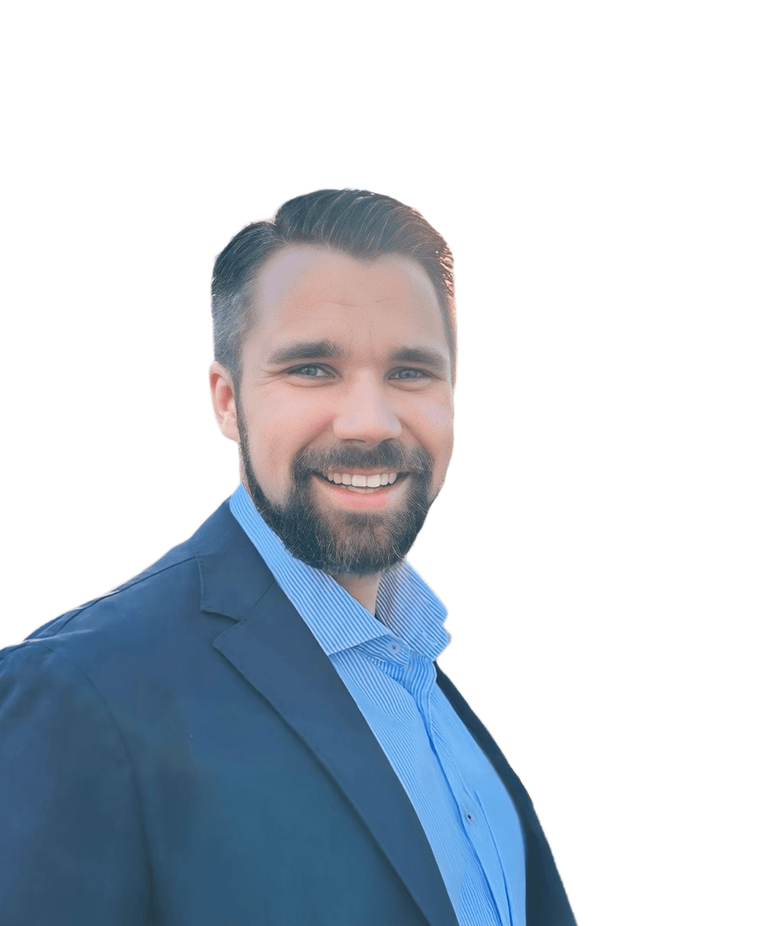 Johannes Dombrowski, German-speaking REALTOR® in Nova Scotia